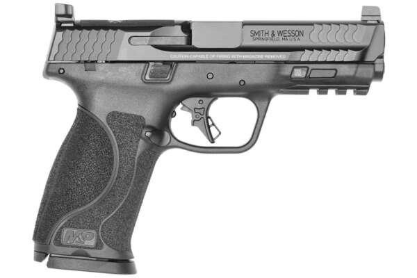 Smith & Wesson M&P9 M2.0 9mm Optic Ready Pistol with 4.25 Inch Barrel