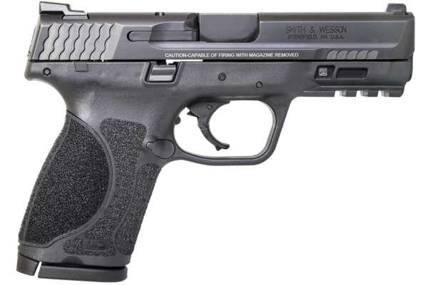 Smith & Wesson M&P40 M2.0 Compact 40 S&W Centerfire Pistol with No Thumb Safety