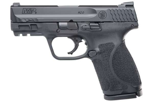Smith & Wesson M&P9 M2.0 Compact 9mm Pistol with 3.6 Inch Barrel - Image 2