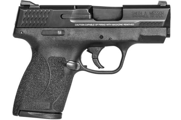 Smith & Wesson MP45 Shield 45 ACP with Thumb Safety (MA Compliant)