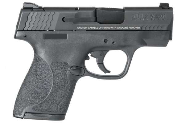 Smith & Wesson M&P9 Shield M2.0 9mm Centerfire Pistol with No Thumb Safety