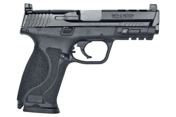 Smith & Wesson M&P9 M2.0 Performance Center C.O.R.E. Ported 9mm Pistol with 4.25 in Ported Barrel and Optics Ready Slide - Image 2