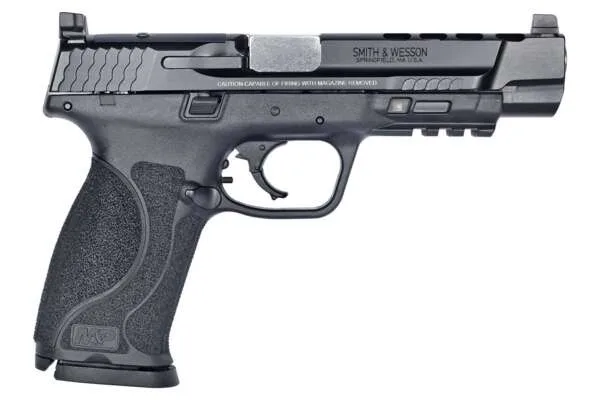 Smith & Wesson M&P9 M2.0 Performance Center C.O.R.E. Ported 9mm Pistol with 5 inch Ported Barrel