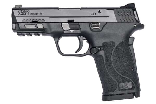 Smith & Wesson M&P9 Shield M2.0 EZ 9mm Pistol (No Thumb Safety) - Image 2