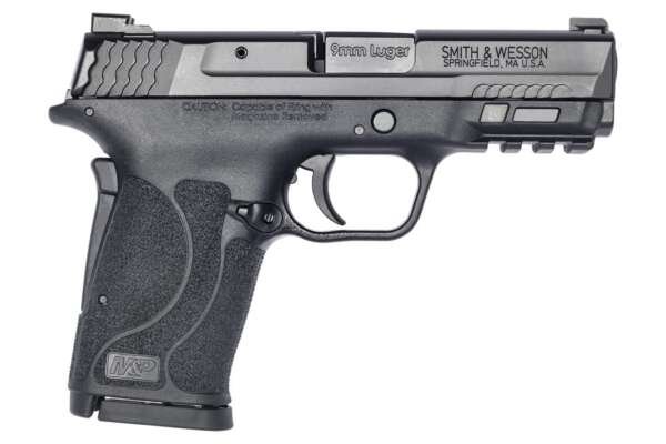 Smith & Wesson M&P9 Shield M2.0 EZ 9mm Pistol (No Thumb Safety)