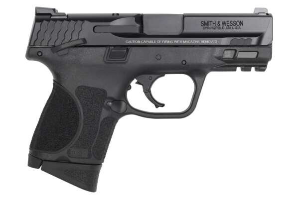 Smith & Wesson M&P9 M2.0 Subcompact Pistol with Manual Thumb Safety - Image 2