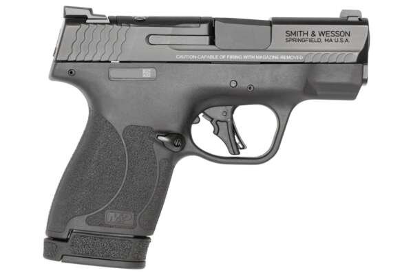 Smith & Wesson M&P9 Shield Plus 9mm Optics Ready Bug Out Bundle with Five Mags, First Aid Kit and Bug Out Bag - Image 2