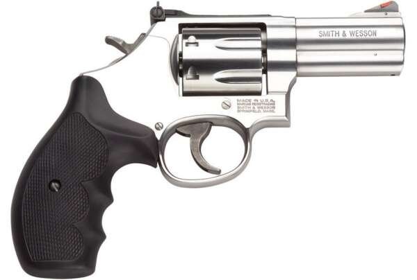 Smith & Wesson Model 686 Plus 357 Magnum 7-Round/3-inch Revolver