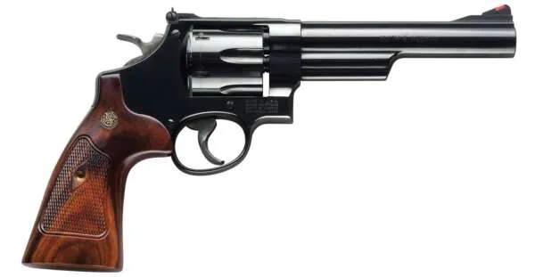 Smith & Wesson Model 57 Classic .41 Magnum Double-Action Revolver - Image 2