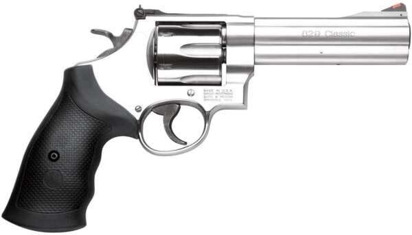 Smith & Wesson Model 629 Classic 44 Magnum 5-inch Revolver