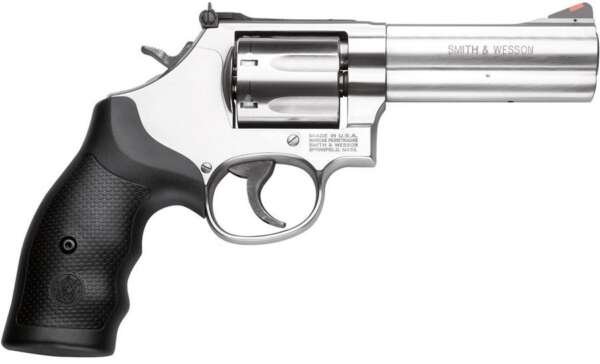 Smith & Wesson Model 686 Plus 357 Magnum 7-Shot/4-inch Revolver