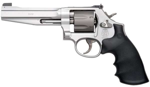 Smith & Wesson Model 986 Performance Center 9mm Pro Series Revolver - Image 2