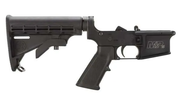 Smith & Wesson M&P-15 Complete Lower Receiver
