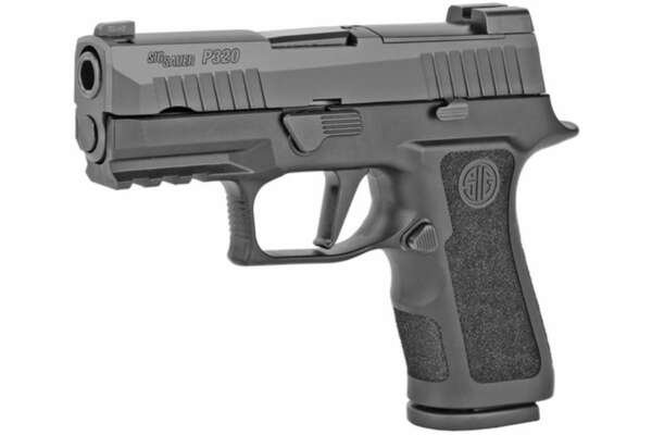 Sig Sauer P320 XCompact 9mm with XRAY3 Day/Night Sights - Image 2
