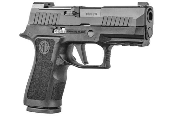 Sig Sauer P320 XCompact 9mm with XRAY3 Day/Night Sights