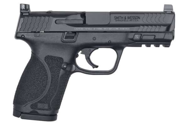 Smith & Wesson M&P9 M2.0 Compact 9mm Optics Ready Striker-Fired Pistol