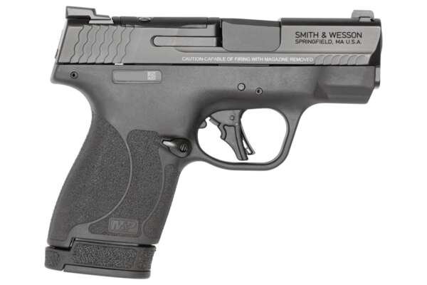 Smith & Wesson M&P9 Shield Plus 9mm Optic Ready Micro-Compact Pistol (No Thumb Safety) - Image 2