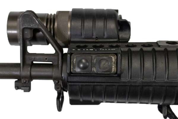 Smith & Wesson M&P15 5.56 NATO Police-Trade Rifles with Surefire M500A Forend - Image 4