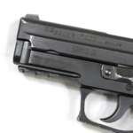 Sig Sauer P229R 40 S&W DAK Police Trade-ins (Fair Condition) - Image 2
