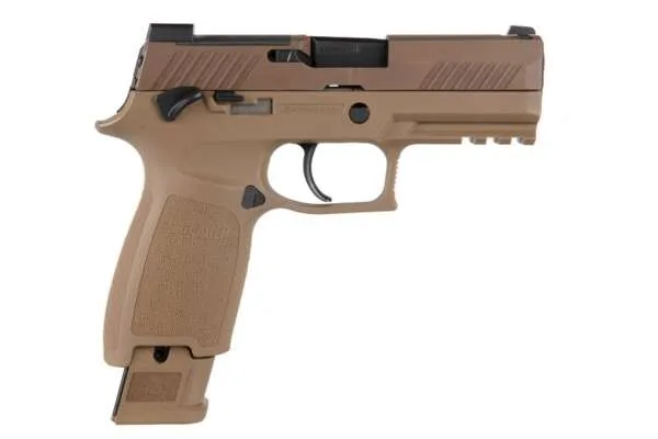 Sig Sauer P320 M18 Carry 9mm Optics Ready Pistol - Image 3