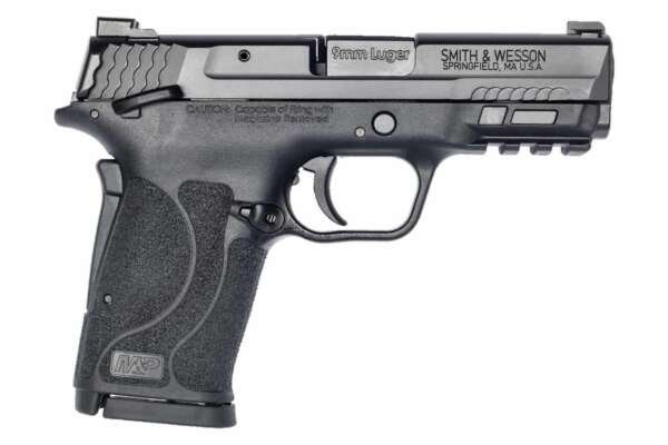 Smith & Wesson M&P9 Shield M2.0 EZ 9mm Pistol with Thumb Safety - Image 2