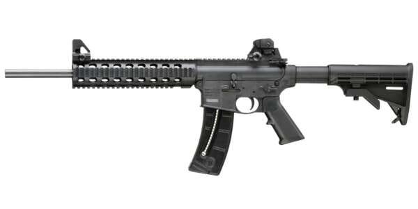 Smith & Wesson M&P15-22 22 LR Standard Semi-Auto Rimfire Rifle (Compliant) - Image 2