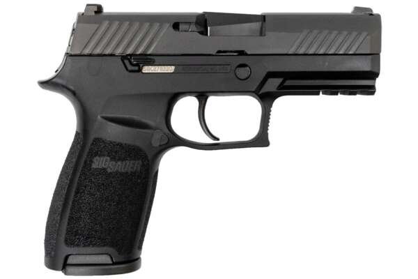 Sig Sauer P320 Carry 9mm Centerfire Pistol with Contrast Sights