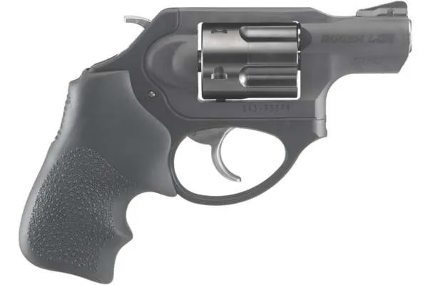 Ruger LCRx 357 Magnum Double-Action Revolver