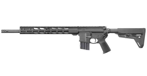Ruger AR-556 MPR 450 Bushmaster Semi-Automatic Multi-Purpose Rifle - Image 2