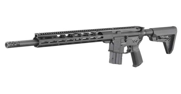 Ruger AR-556 MPR 450 Bushmaster Semi-Automatic Multi-Purpose Rifle - Image 3