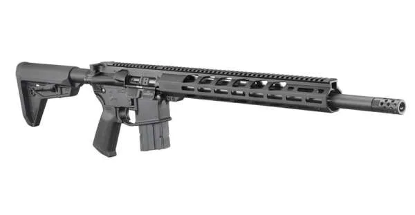 Ruger AR-556 MPR 450 Bushmaster Semi-Automatic Multi-Purpose Rifle - Image 4