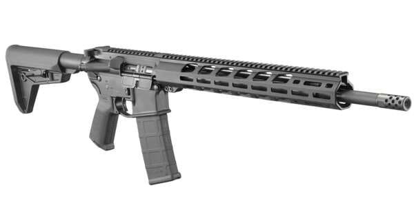 Ruger AR-556 MPR 5.56mm Semi-Automatic Multi-Purpose Rifle - Image 2
