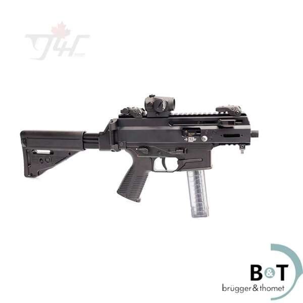 B&T APC-9 K W/Aimpoint Micro T1 9mm 4.3″ Black
