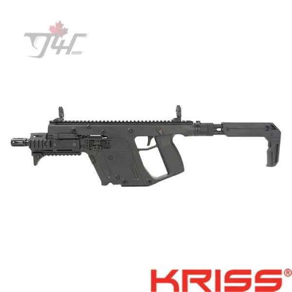 Kriss Vector Gen2 SBR Enhanced .45 ACP 6.5″ Black