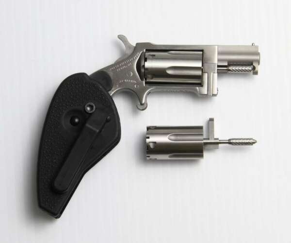 North American Arms Sidewinder 22m/22l 1-1/8 Hols