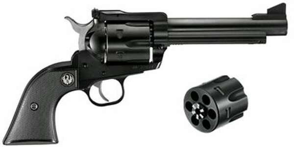 Ruger Blackhawk 45lc/45acp Bl 5.5