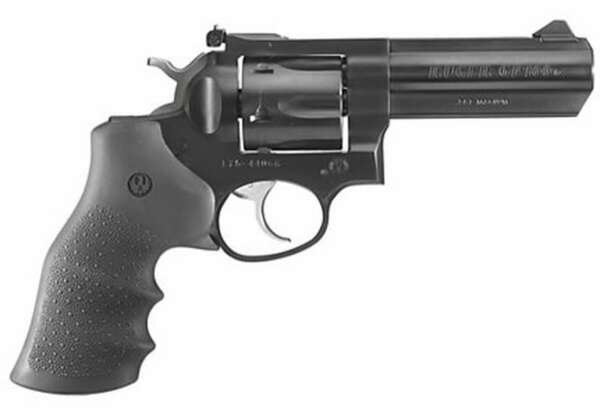 Ruger Gp100 357mag 4 Hbbl Da As Bl