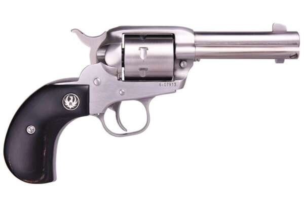 Ruger Single Seven 327fed 3-3/4 Fs
