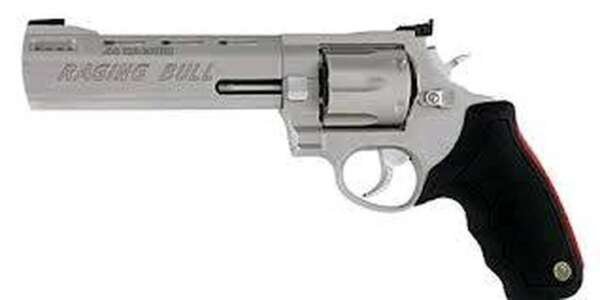 Taurus Raging Bull 44mag Ss 6.5 6sh