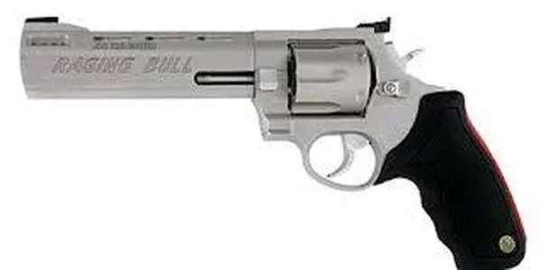 Taurus Raging Bull 44mag Ss 6.5 6sh