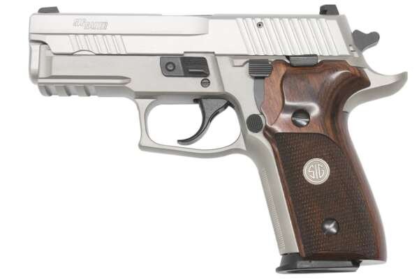 Sig Sauer P229 Elite 9mm Alloy Stainless with Night Sights - Image 2