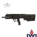 IWI Micro Tavor X95 MSW 5.56 NATO 13″ Black - Image 2