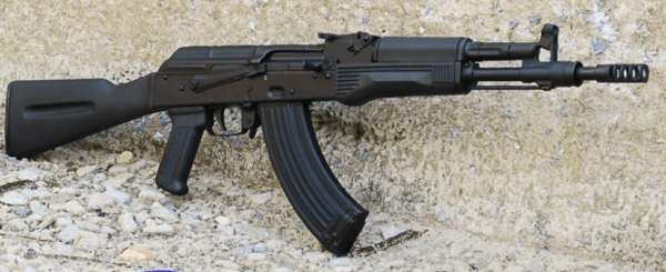 AK47 HYBRID RIFLE JMAC SBR READY 24MM-ACE SERIES - Rock Firearms