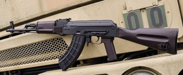 AK47 RIFLE KAM17 PLUM - Rock Firearms