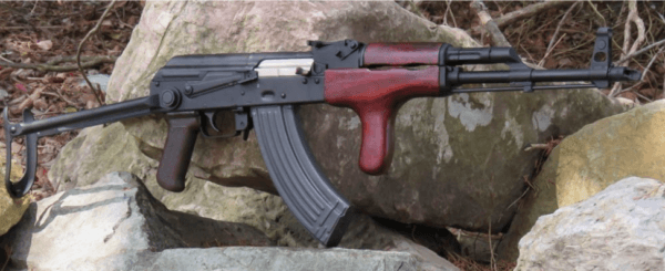 AK47 ROMANIAN MODEL 65 UNDER FOLDER RIFLE FOR SALE