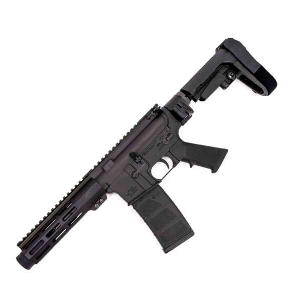AR-15 556 Law Tactical Folder Flash Can Pistol - Rock Firearms