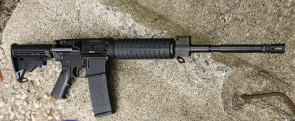 Armalite M-15 AR15 Rifle - Rock Firearms