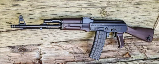 Arsenal SAM5 Plum 5.56x45 AK47 Rifle for Sale - Rock Firearms