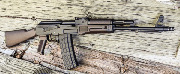 Arsenal SAM5 Plum 5.56x45 AK47 Rifle for Sale - Rock Firearms