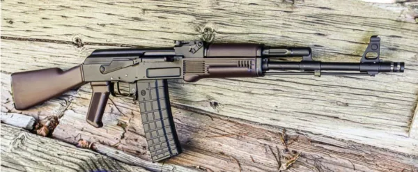 Arsenal SAM5 Plum 5.56x45 AK47 Rifle for Sale - Rock Firearms